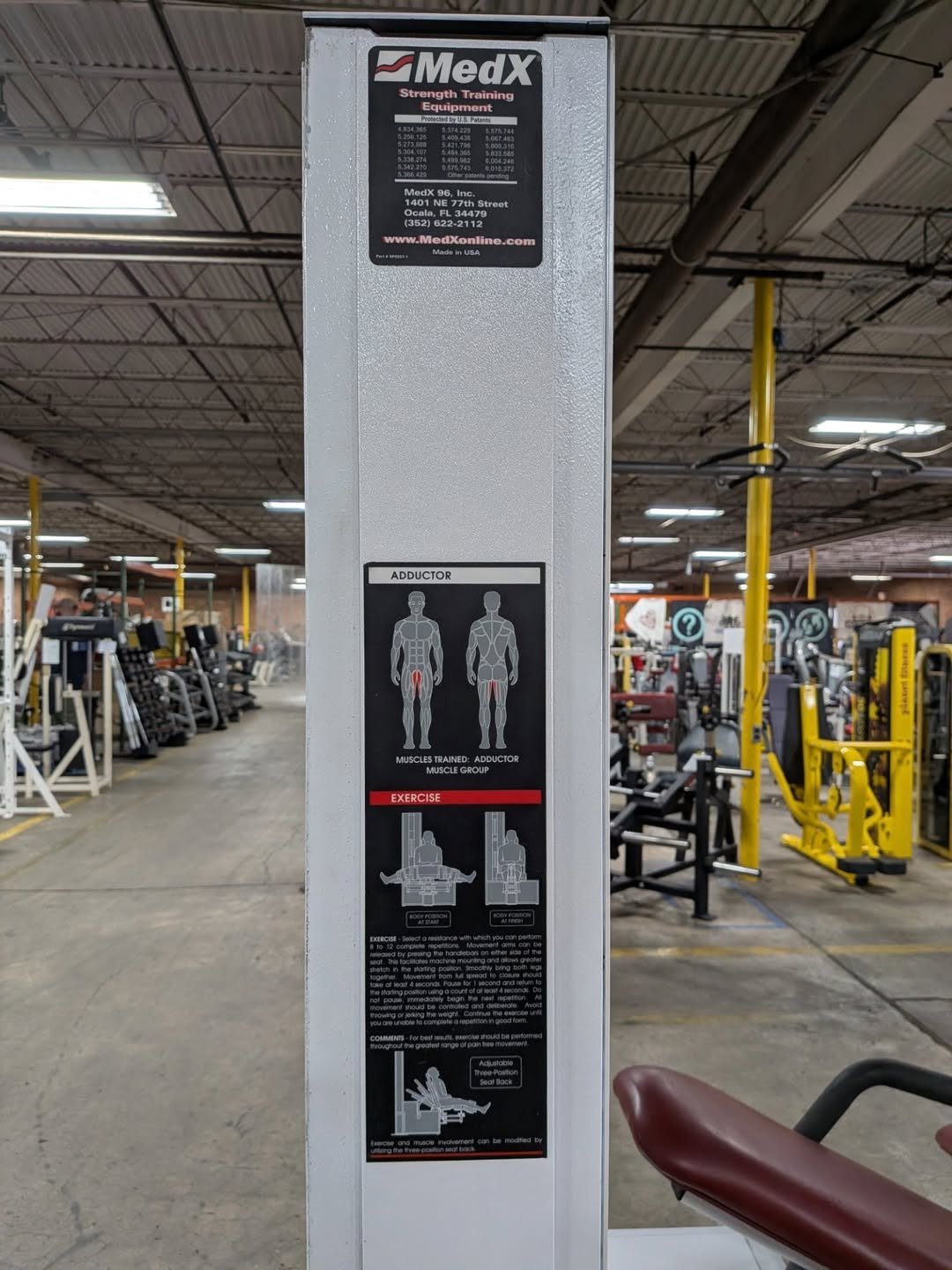 MedX Abductor - Image 2