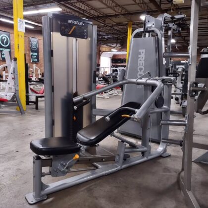 Precor Multi press