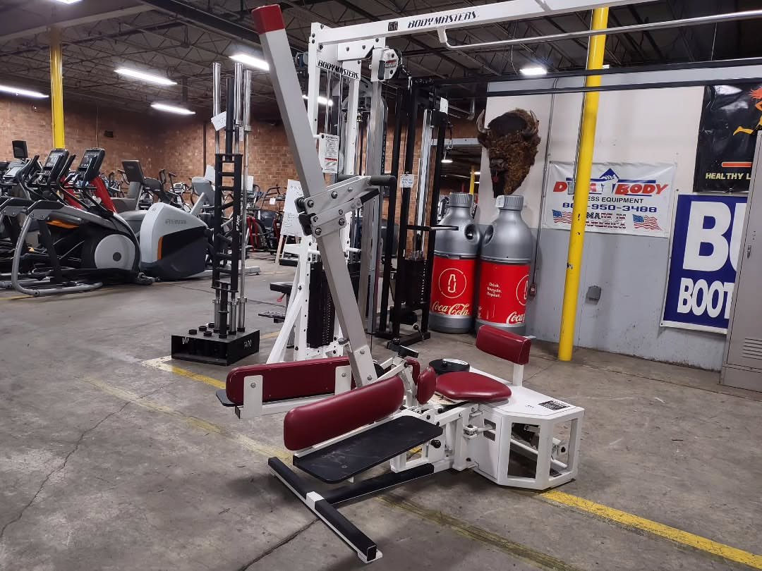 MedX stretch Machine - Image 2