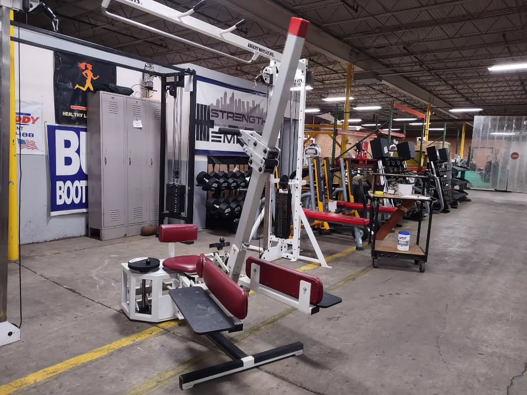 MedX stretch Machine - Image 4