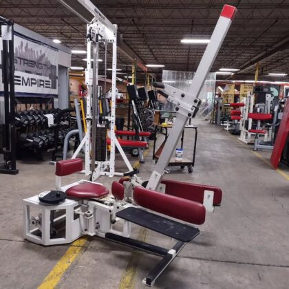 MedX stretch Machine