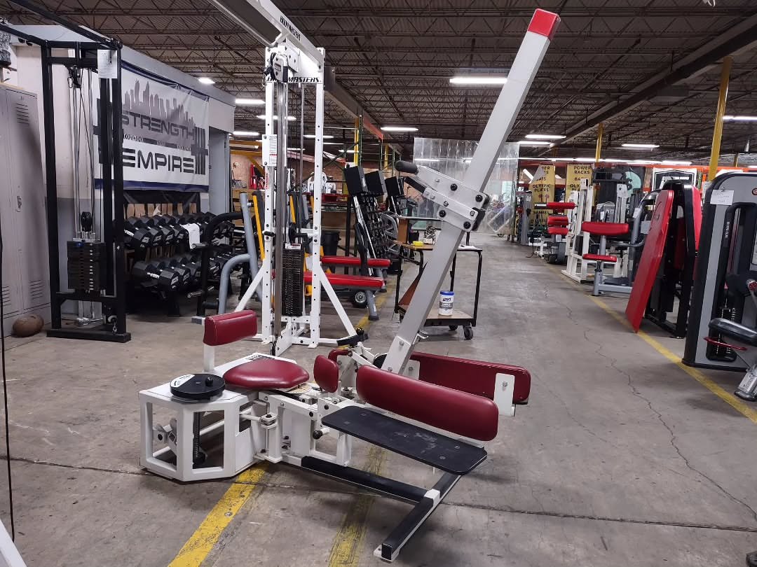 MedX stretch Machine