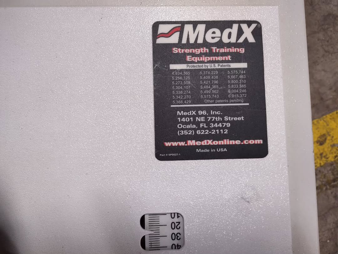 MedX stretch Machine - Image 8