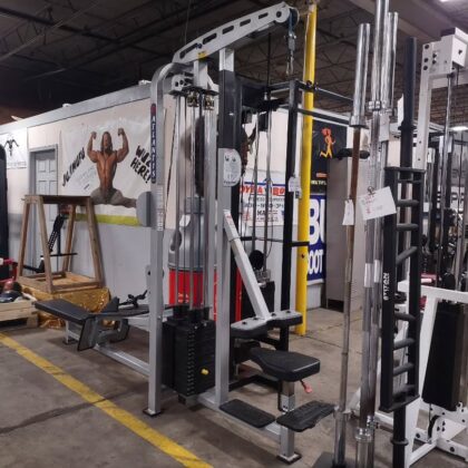 Atlantis lat row