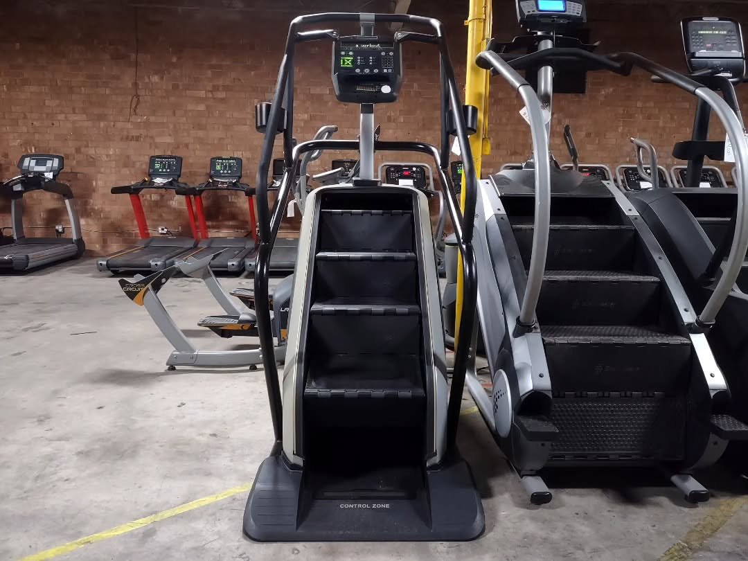 Matrix stepmill