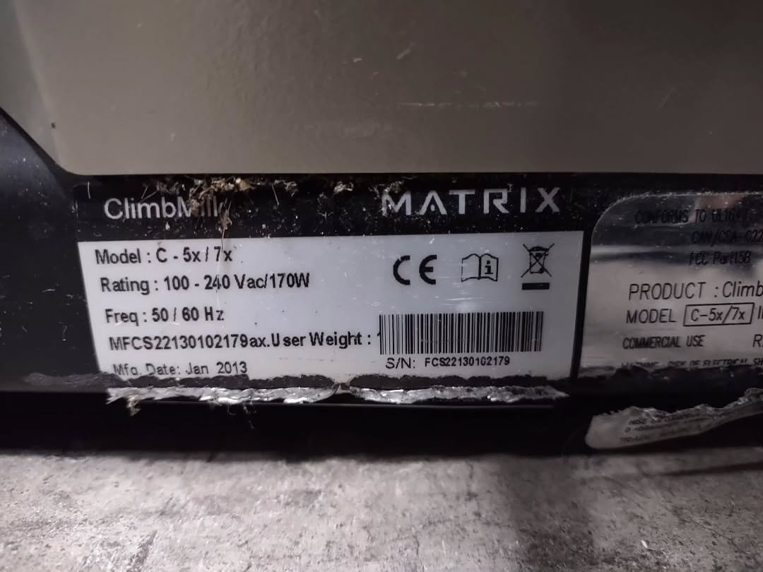 Matrix stepmill - Image 7