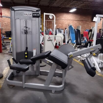 Cybex VR3 prone leg curl