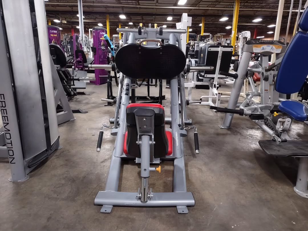Matrix plate loaded leg press - Image 2