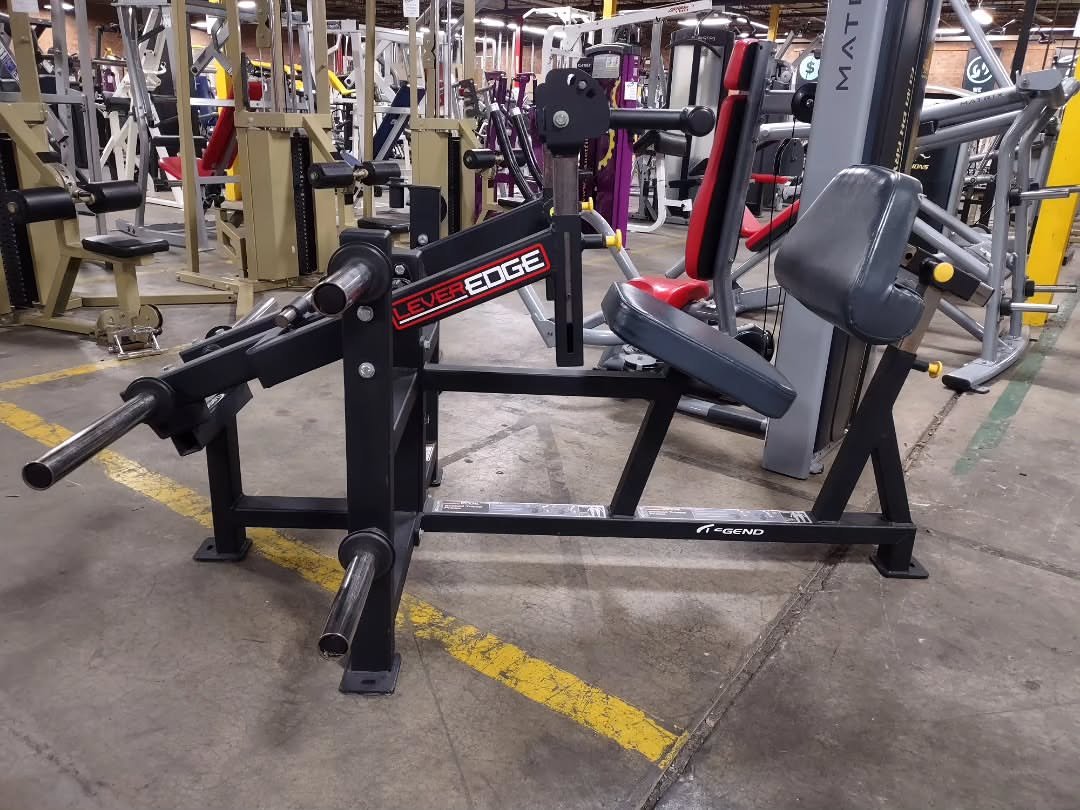 Legend LeverEDGE Seated Tricep press - Image 3