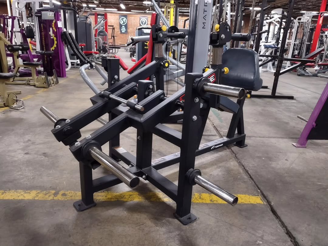 Legend LeverEDGE Seated Tricep press - Image 4