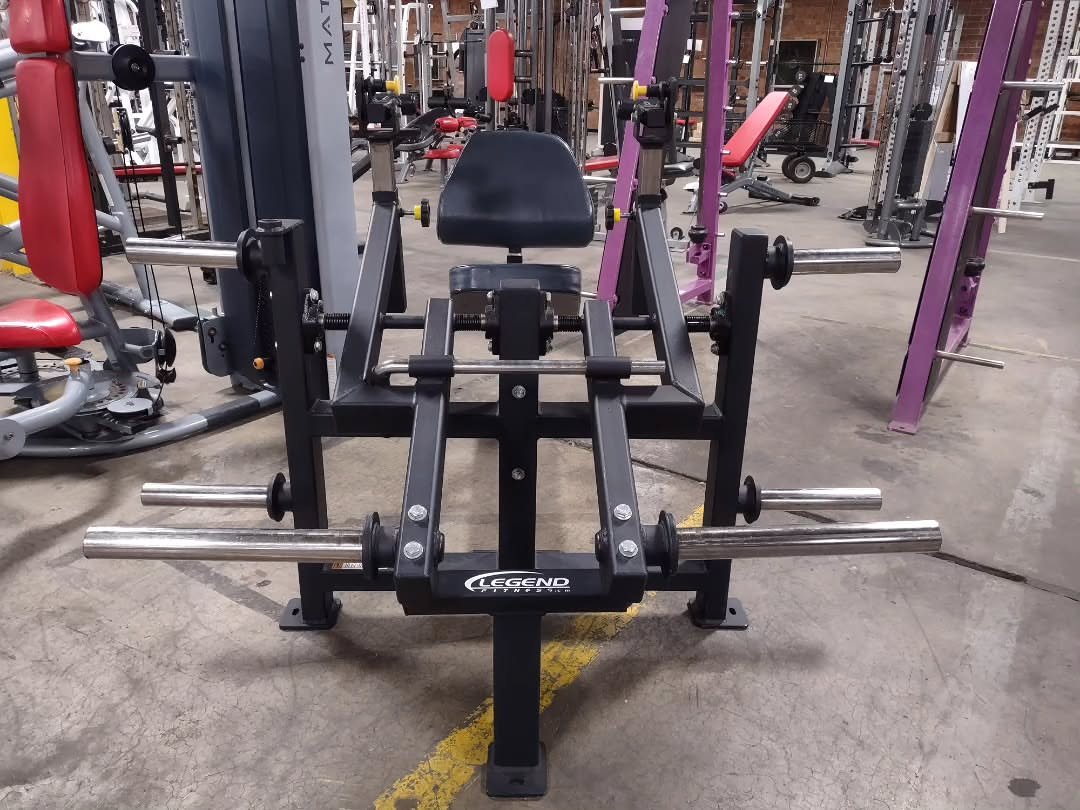 Legend LeverEDGE Seated Tricep press - Image 2