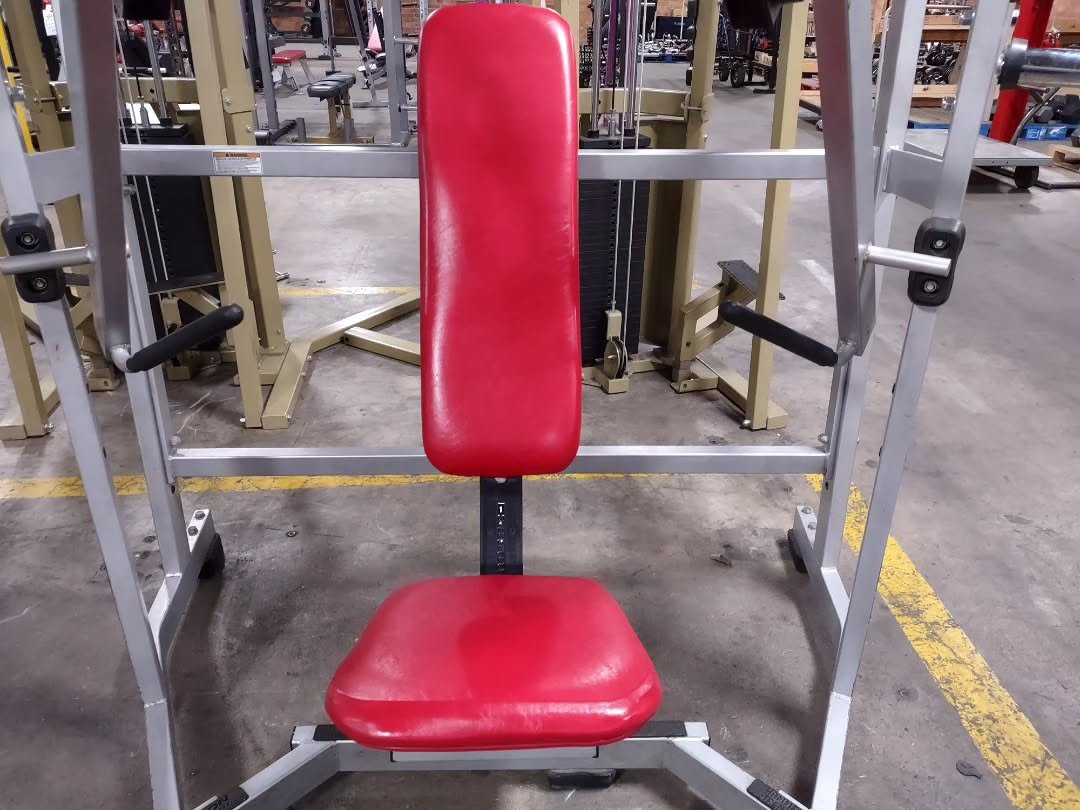 Hammer strength ISO lateral wide chest - Image 2