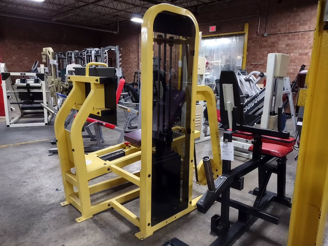 Body master leg press - Image 8