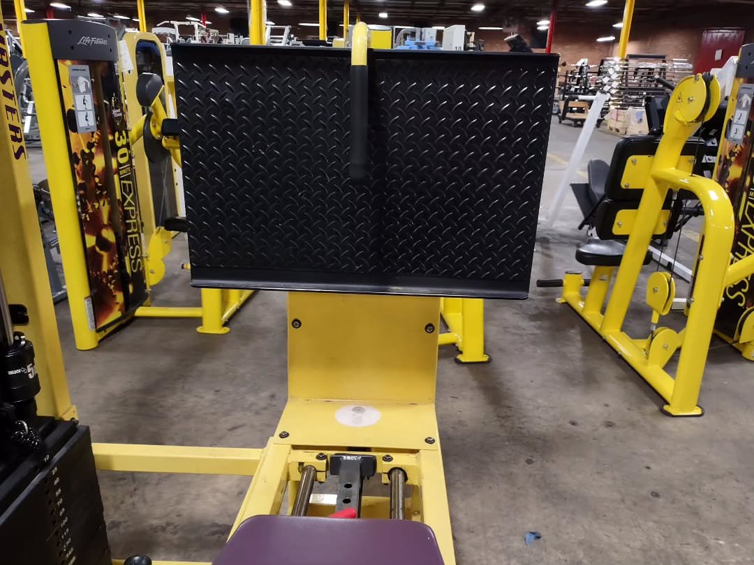 Body master leg press - Image 6