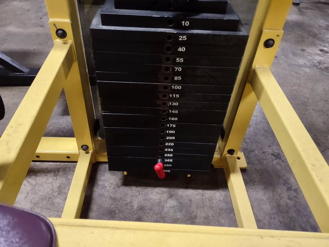 Body master leg press - Image 7