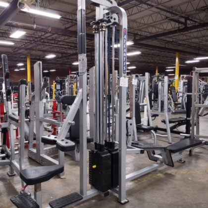 Atlantis lat pulldown