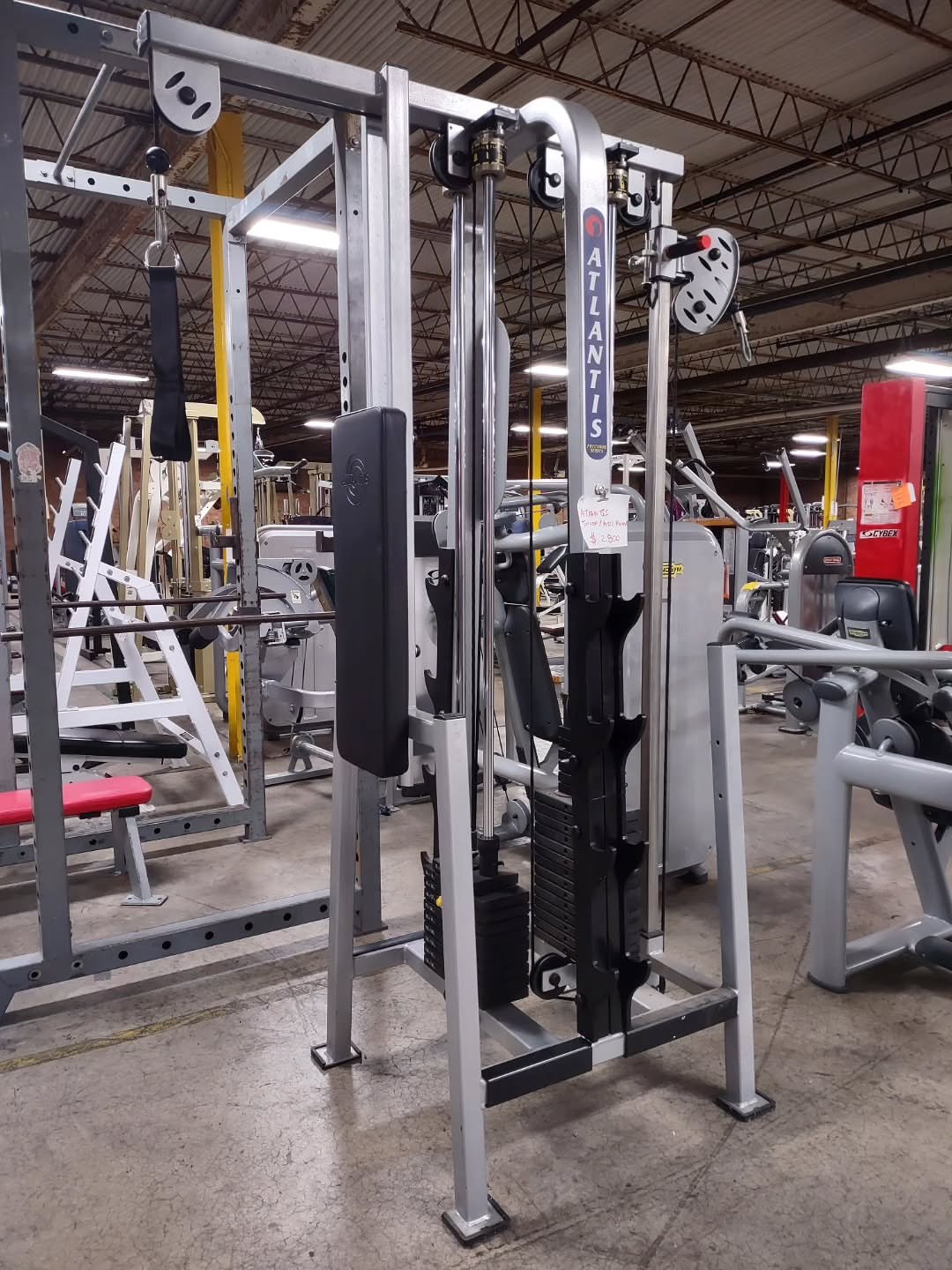 Atlantis Tricep adjustable pulley - Image 2