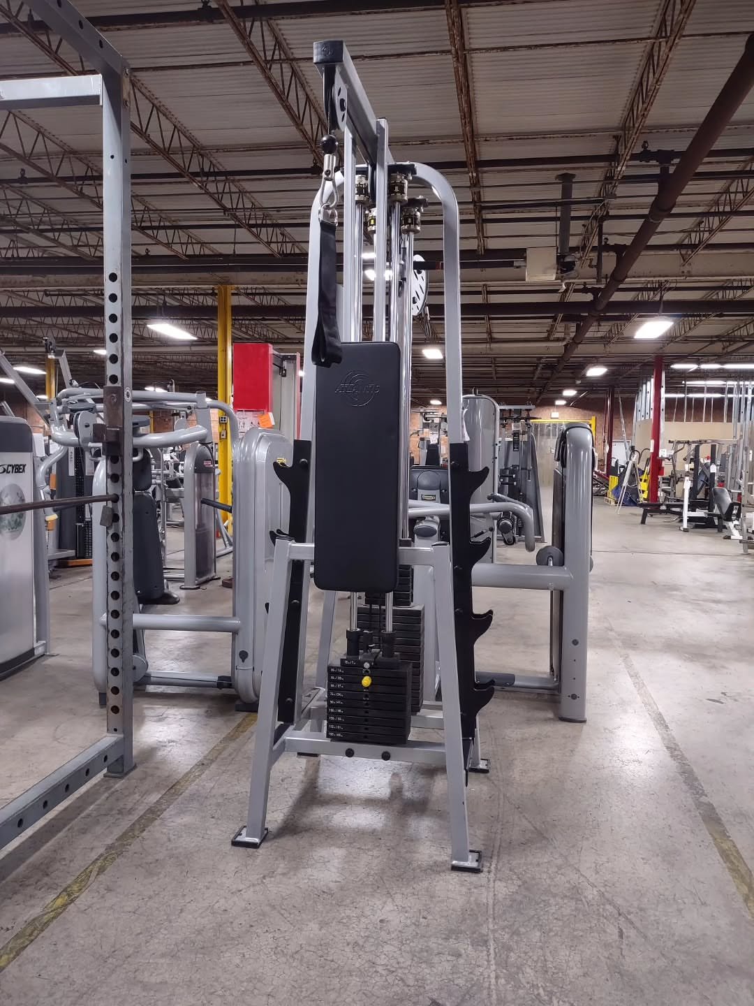 Atlantis Tricep adjustable pulley