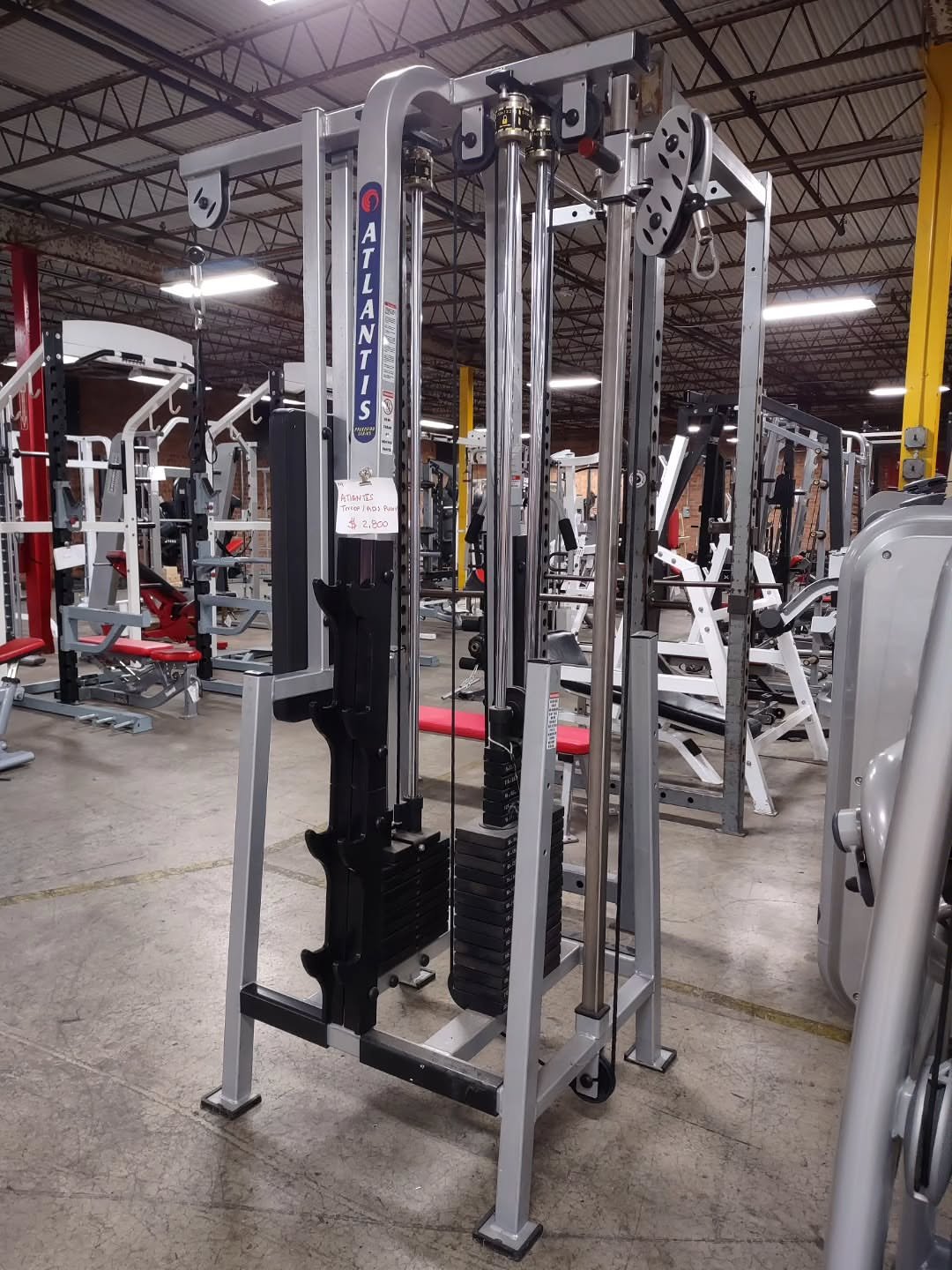 Atlantis Tricep adjustable pulley - Image 3