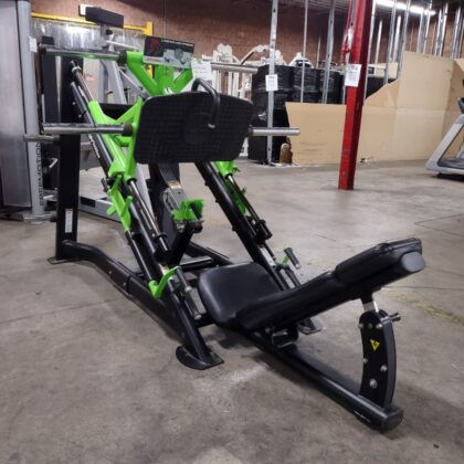Life Fitness Linear Leg Press