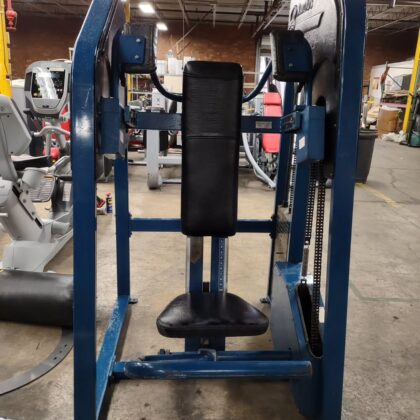 Nautilus Pullover machine
