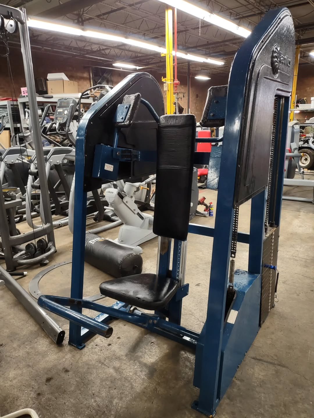 Nautilus Pullover machine - Image 3