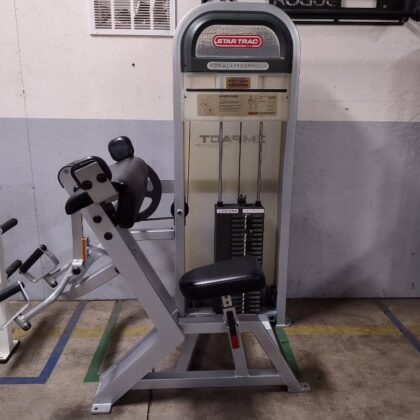 Star Trac Bicep machine