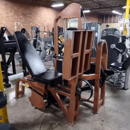 Strive leg press machine
