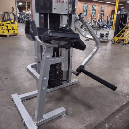 Life Fitness glute