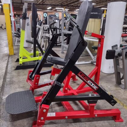 Legend Fitness vertical wide chest press