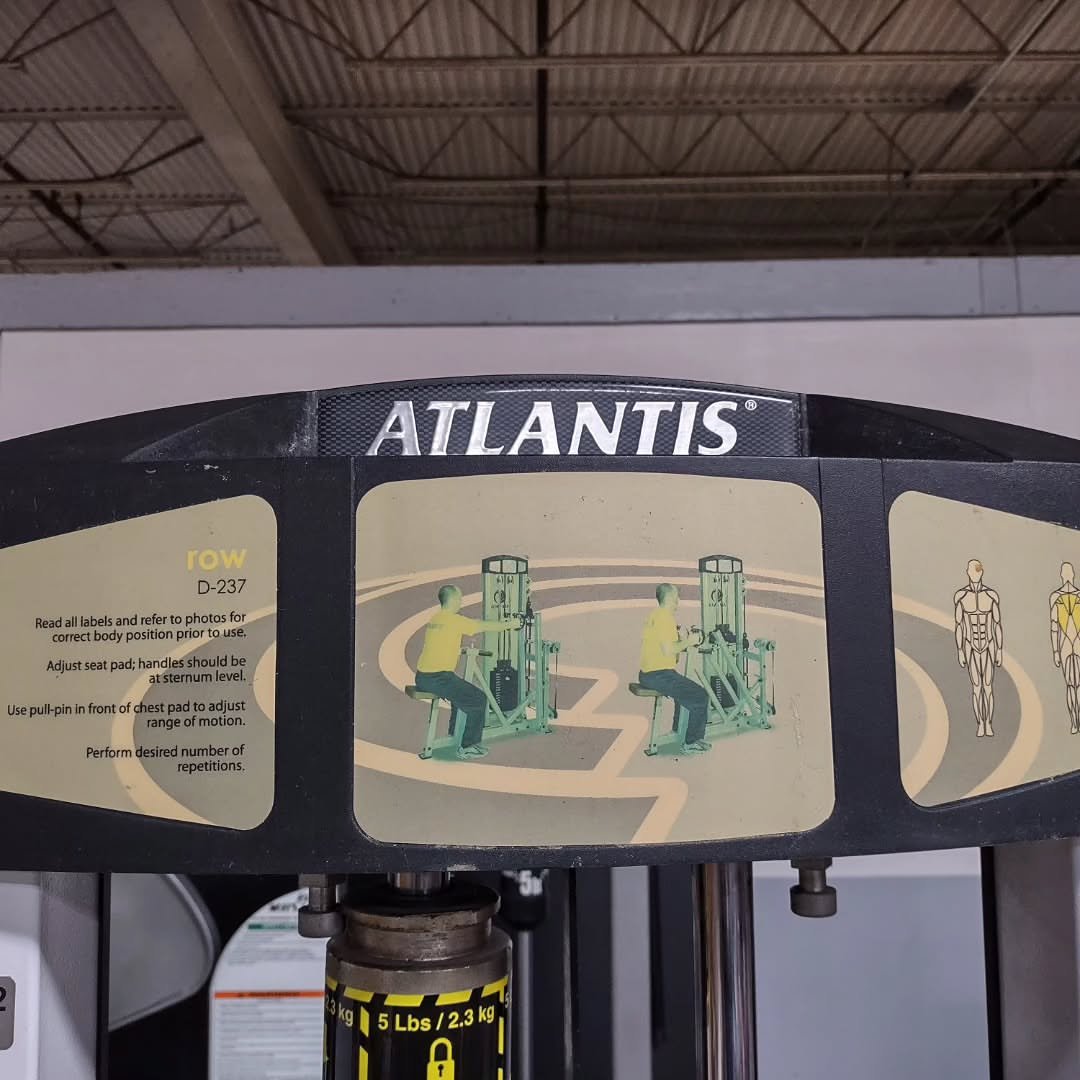Atlantis Row - Image 2