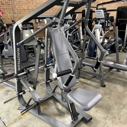 Nautilus Xplode Vertical Chest Press