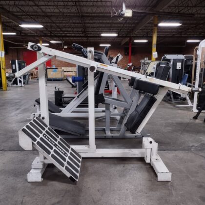 Paramount Total Leg – Commercial-Grade Lower Body Strength Machine for Complete Leg Development