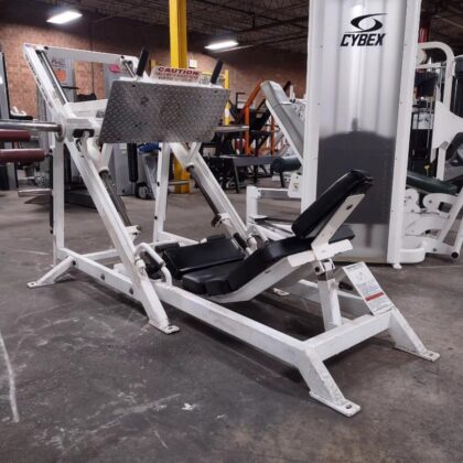 Body-Masters Leg Press – Commercial-Grade Plate-Loaded Leg Press for Powerful Lower-Body Training