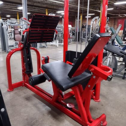 Max Pump Leg Press & Leg Extension Combo – Commercial‑Grade Dual‑Station Lower‑Body Strength Machine